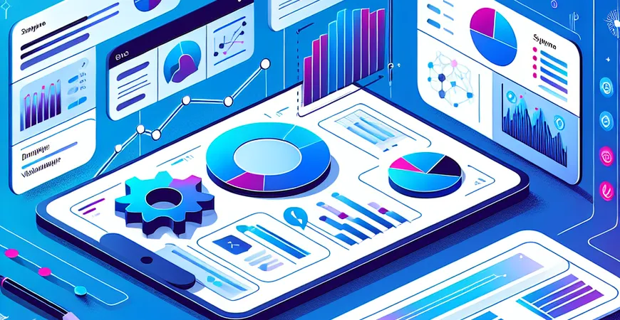 报表系统BI能否简化工作流程？探讨可视化工具BI的作用
