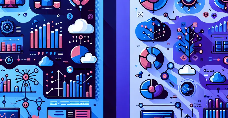 数据表BI与传统工具有何不同？BI数据模型的独特优势