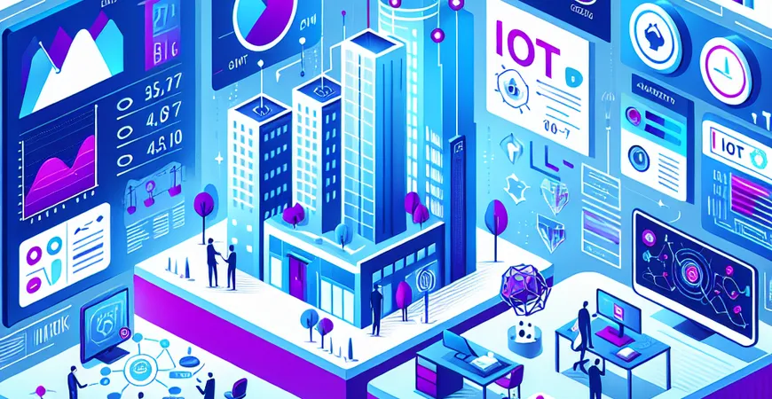 物联网数据分析的核心技术是什么？推动智能化应用