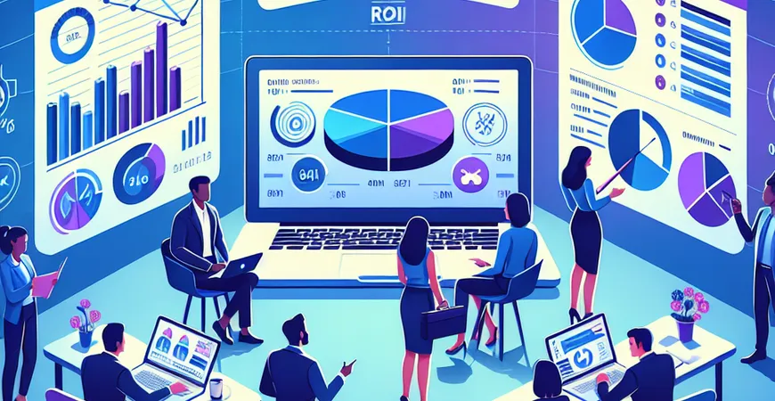 营销数据分析如何优化投放？精准定位提升ROI！