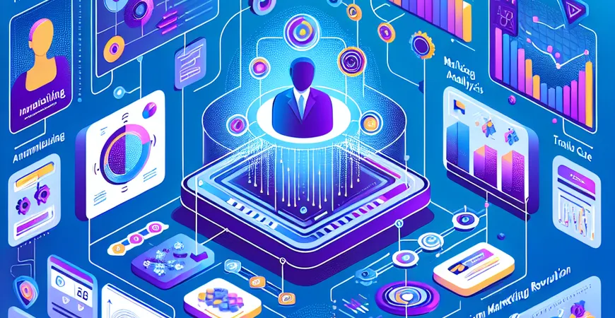 营销数据分析有哪些新趋势？AI技术加速精准营销革命