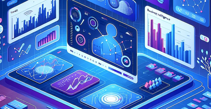 2025年数据分析趋势是什么？AI赋能商业智能