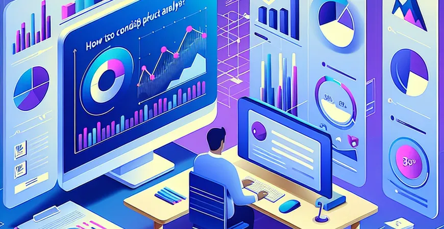 如何做好商品分析？竞品分析的实用指南！