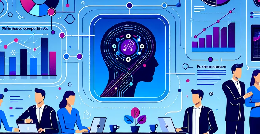 如何利用AI进行业绩分析？提升企业竞争力的利器。