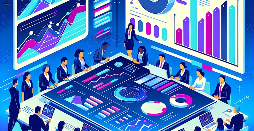 如何进行业绩分析？掌握企业增长的关键方法