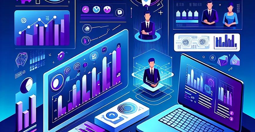 如何进行业绩分析？提升报告效率的实用技巧
