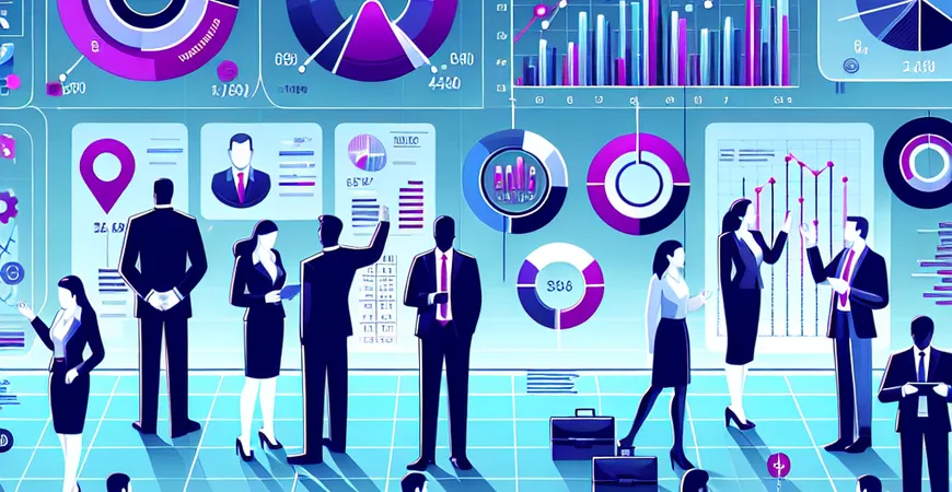 市场分析如何提升？从数据中解读行业风向