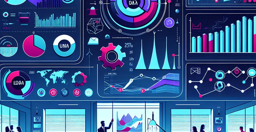 市场分析如何进行？全面掌握行业动态与消费者趋势！