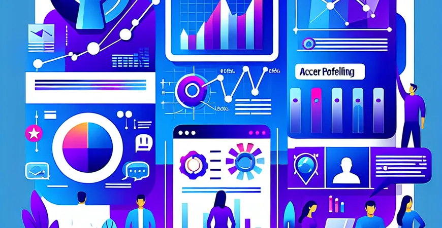 用户分析如何实施？精准描绘用户画像提升营销效果！