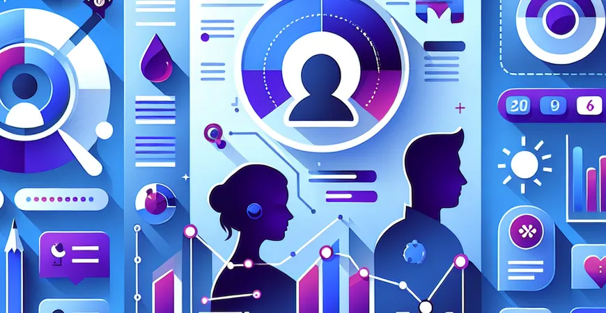 用户画像分析的关键是什么？提升个性化营销策略！