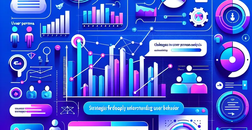 用户画像分析的难点？深入理解用户行为的策略