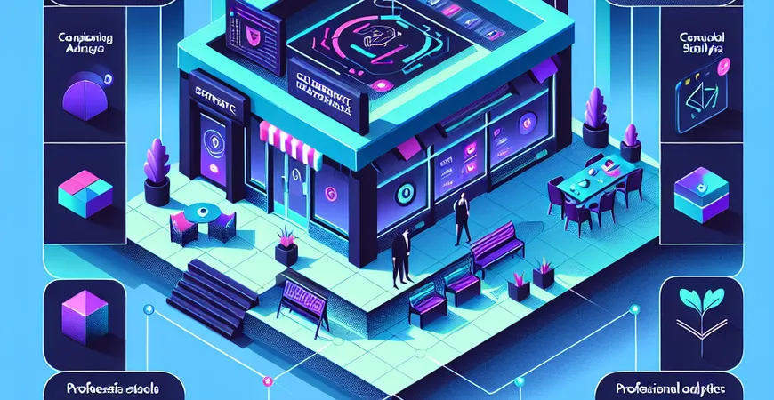 门店分析如何展开？提高销售业绩的实用技巧