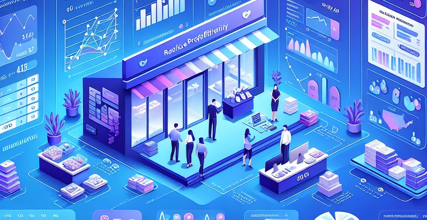 门店分析有哪些要点？提升门店盈利能力的策略！