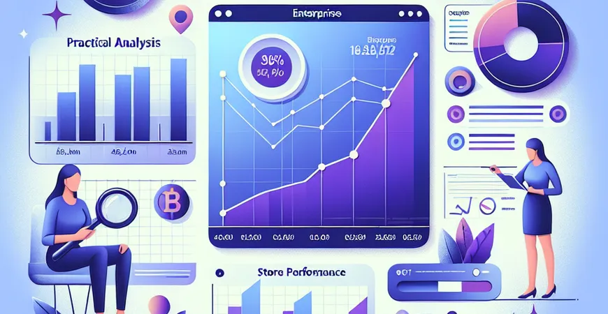 门店分析的关键是什么？提升店铺业绩的实战指南