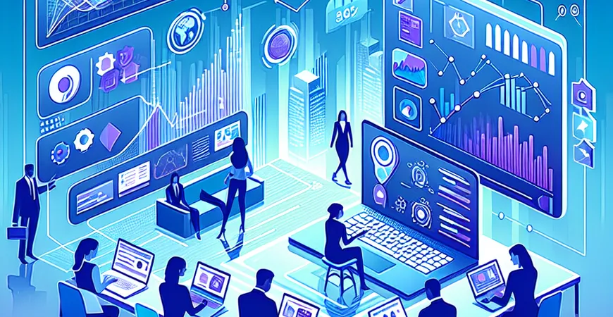 2025年数据分析趋势如何？展望技术发展方向