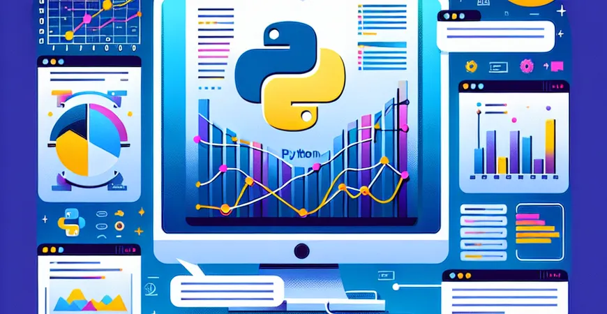 Python工具如何助力？数据分析不再是难题