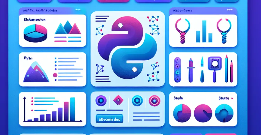 Python工具如何应用？数据分析从基础到高级