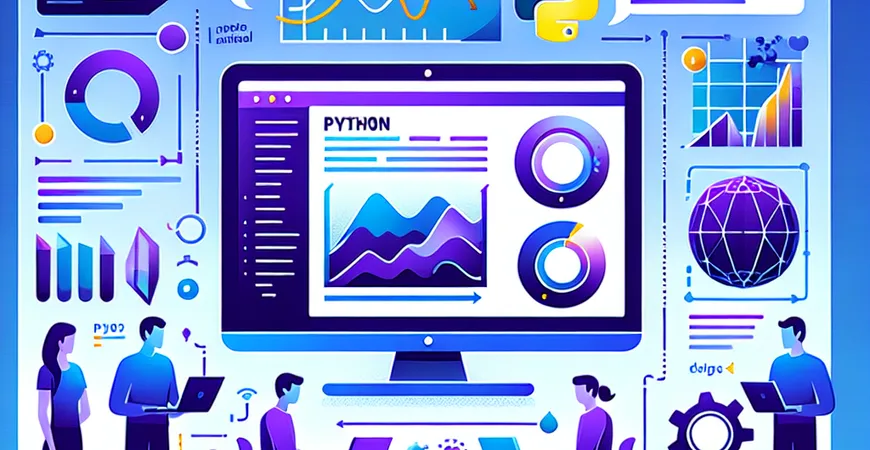 Python数据分析工具为何受欢迎？编程与分析的综合优势