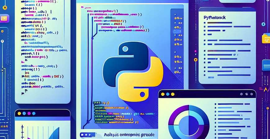 Python数据分析工具怎么用？快速上手编程数据分析