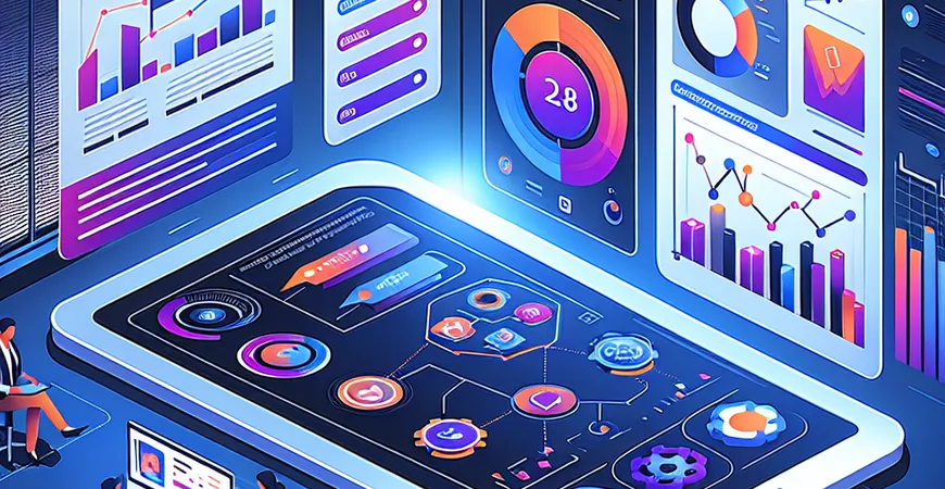 app数据分析工具怎么用？驱动用户行为优化。