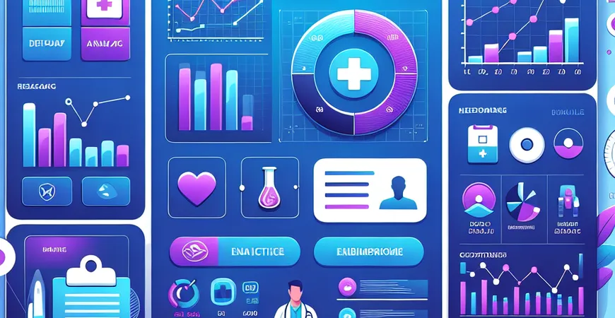 医学数据分析软件的功能是什么？助力医疗科研的工具