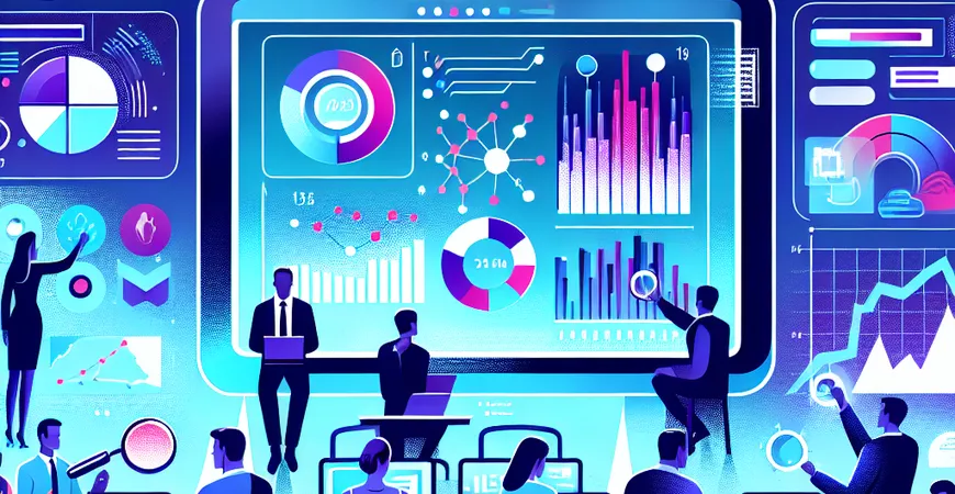 大数据分析技术有何突破？未来趋势全面解析