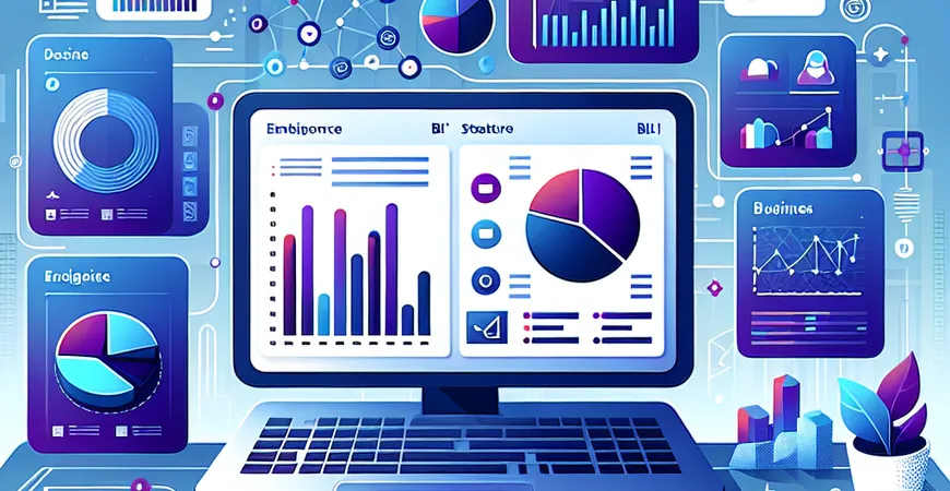 数据分析BI产品怎么选？提升商业价值！