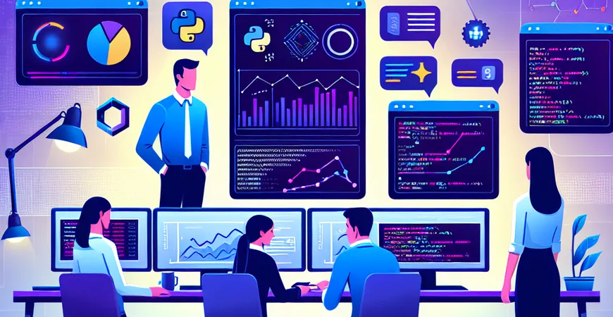 数据分析工具如何入手？Python插件提升技能