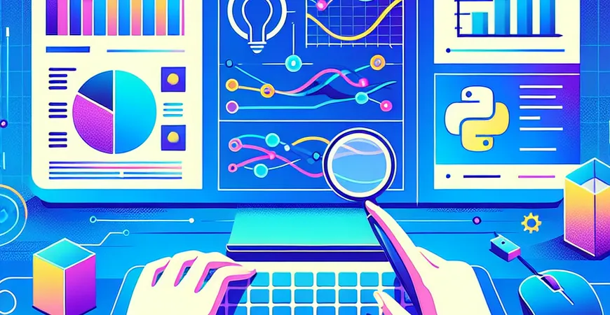 数据分析工具如何选择？Python插件助力精细化