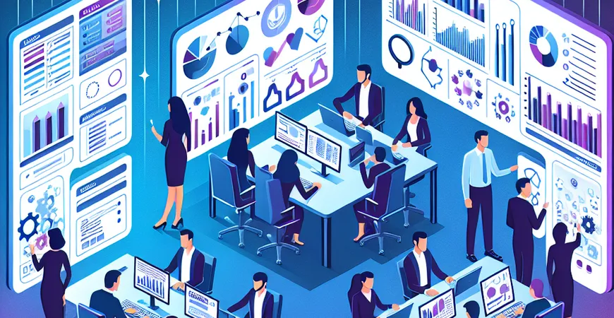 BI工具如何助力企业决策？探讨报表工具的应用价值