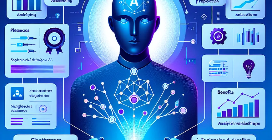 BI报表工具与AI结合有什么好处？揭示数据可视化新趋势