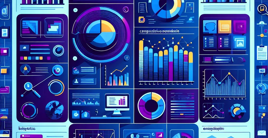BI报表工具功能有哪些？全面解析核心模块