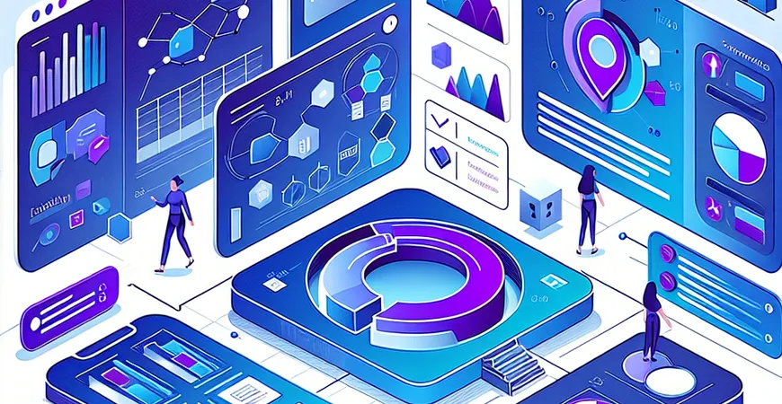 BI报表工具功能解析？满足多维度分析需求