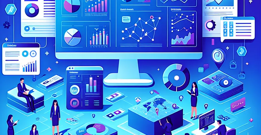 BI报表工具及其优势是什么？企业数据分析利器