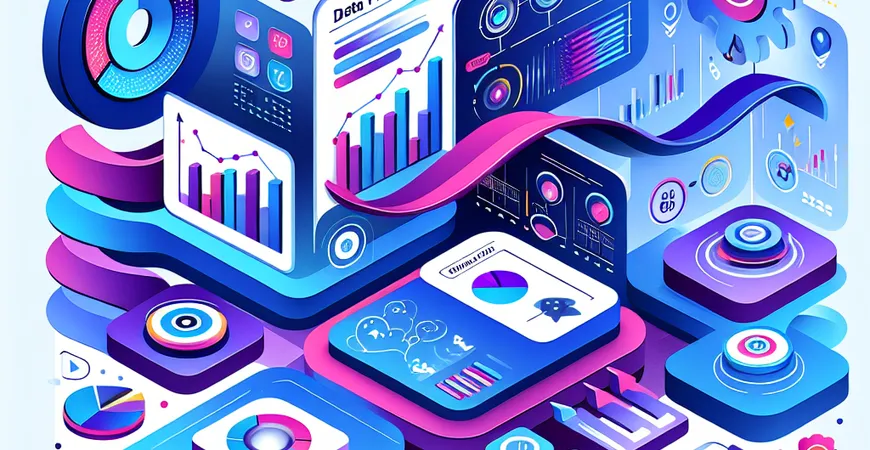 BI报表工具如何优化数据流？讲解数据处理与流程管理。