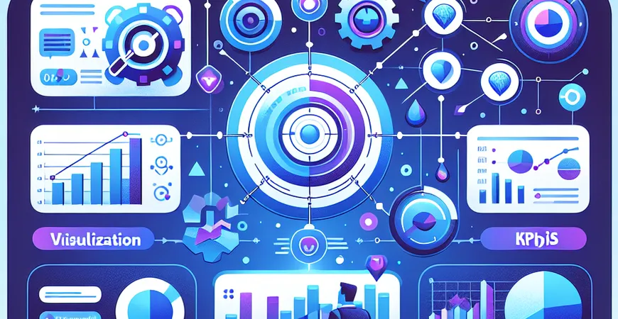 BI报表工具如何实现可视化？从工具选型到应用解析