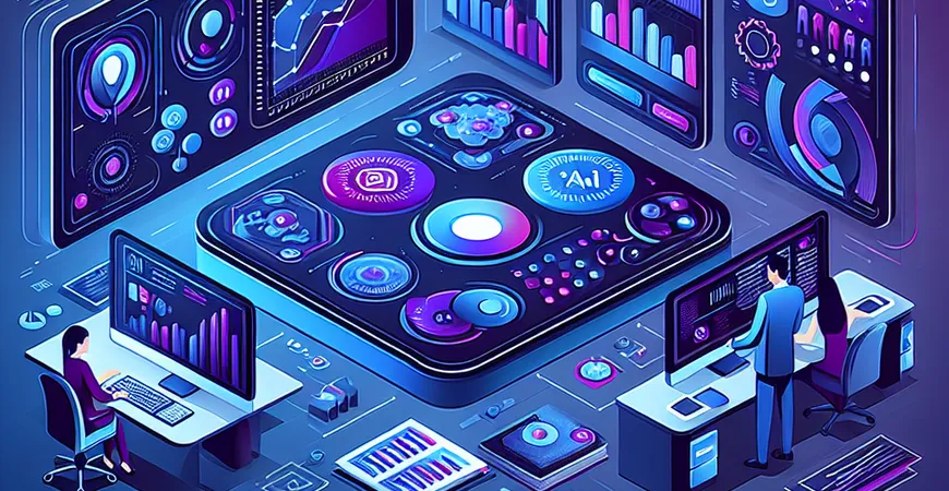 BI报表工具如何实现智能分析？探索AI技术与应用场景