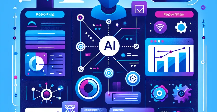 BI报表工具如何实现智能化？AI大模型的应用探索