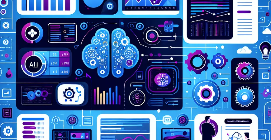 BI报表工具如何实现智能化？AI技术融合趋势分析
