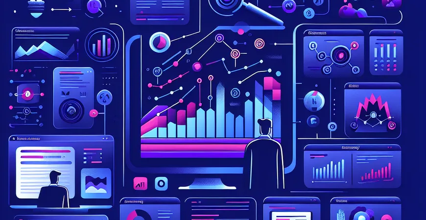 BI报表工具如何实现智能化？探讨AI技术的应用途径。