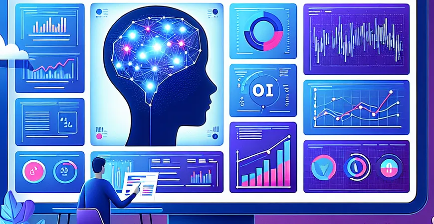 BI报表工具如何实现智能化？解析AI技术应用
