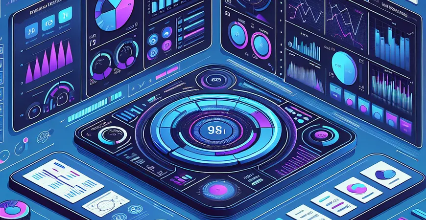 BI报表工具如何实现驾驶舱？功能解析