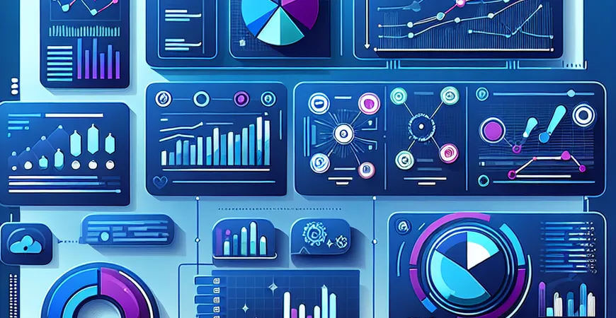 BI报表工具如何实现驾驶舱？打造企业决策中心
