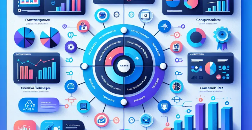 BI报表工具对比分析有什么优势？选择适合的工具策略