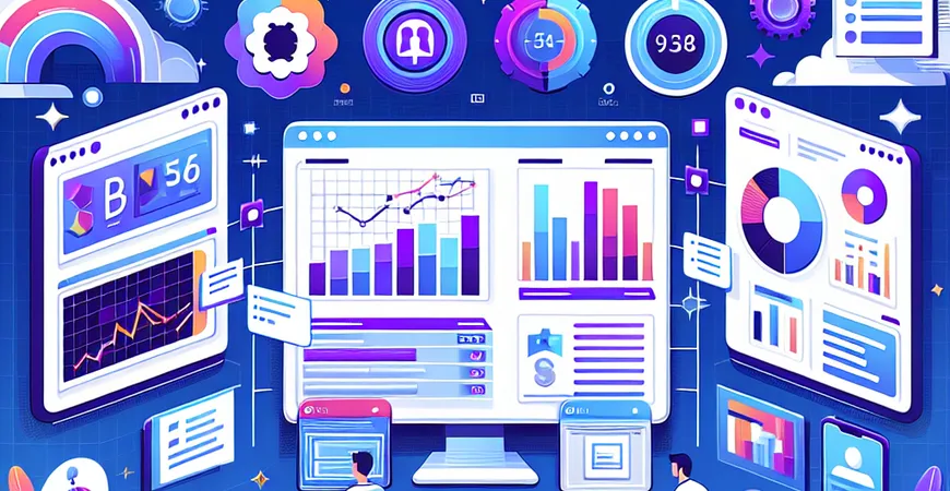 BI报表工具开源值得吗？用户体验与开发潜力分析