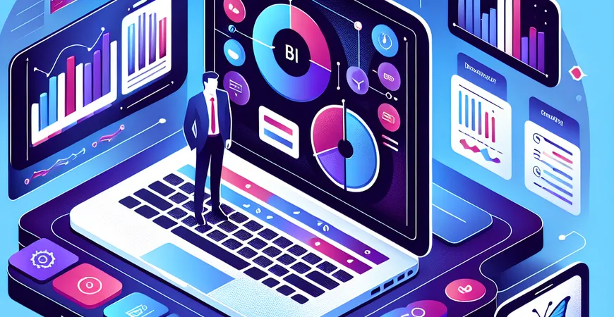 BI报表工具引擎是什么？核心技术解析