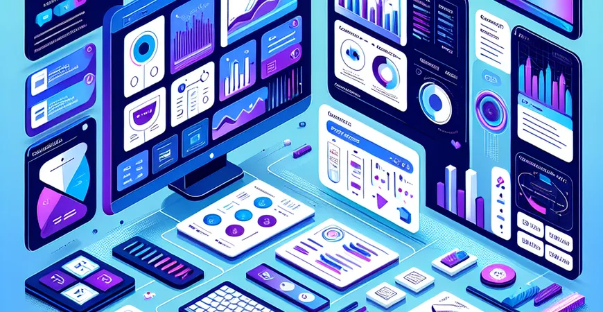 BI报表工具怎么实现可视化？图表配置详解