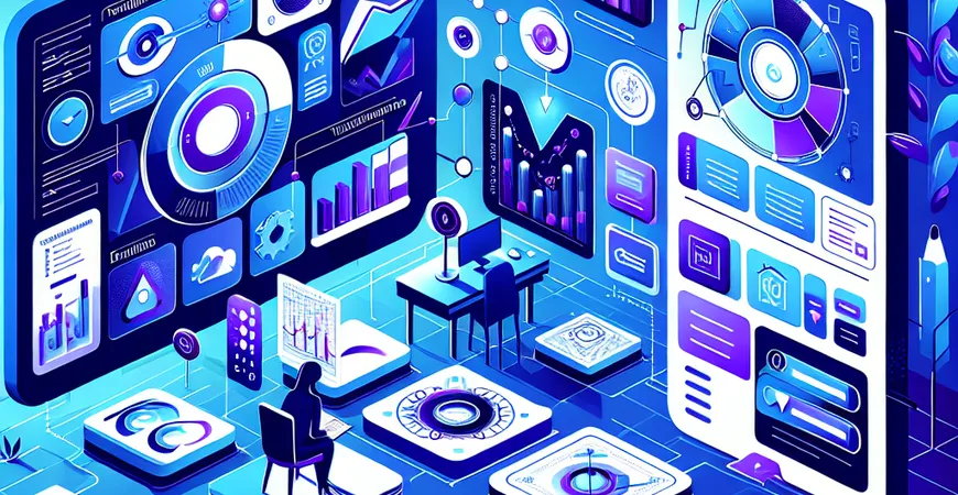BI报表工具怎么实现？从开发到可视化全流程揭秘