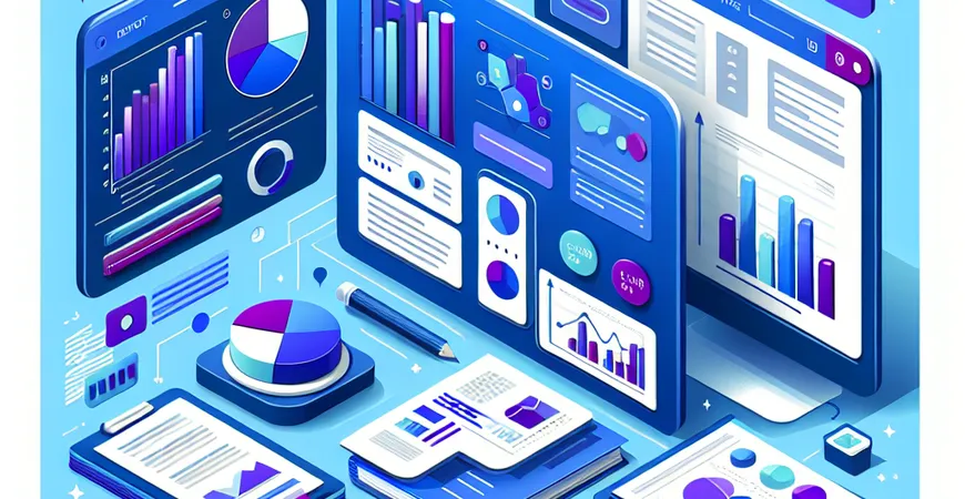 BI报表工具怎么设计？报表模板大全分享