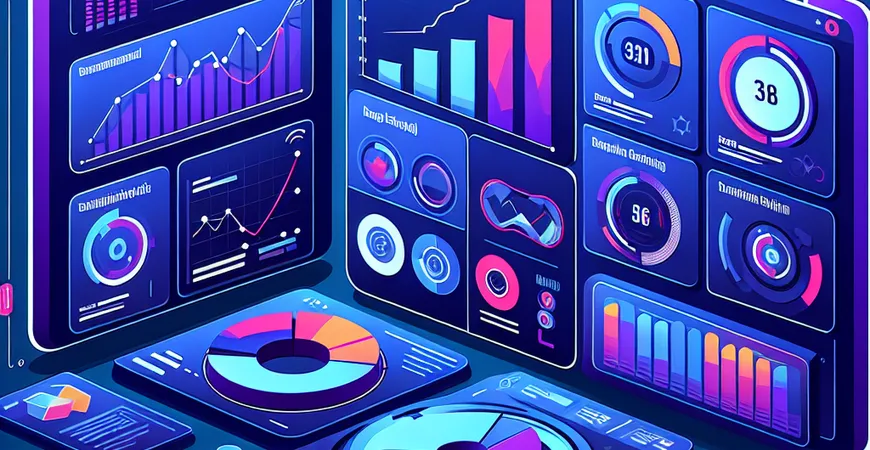 BI报表工具怎么设计？探讨用户体验与交互
